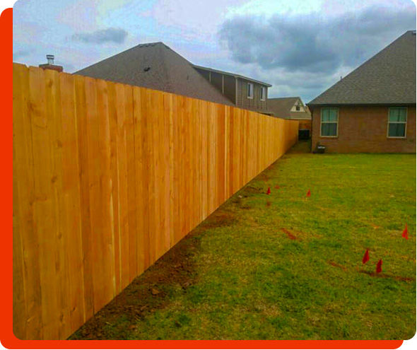residential fencing at Affordable Fence Installation Oklahoma City