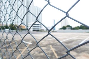 Commercial-Chain-Link-Fence